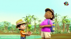 انیمیشن پاوپاترول قسمت سی و یکم  از فصل سوم PawPatrol S03E31